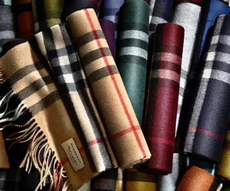 b.innovative burberry|Burberry launches a scarf made from lab.